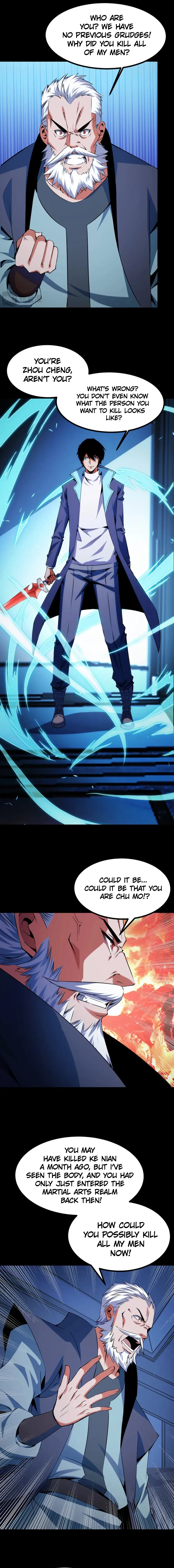 I Level Up By Absorbing Everything Chapter 17 page 7 - 