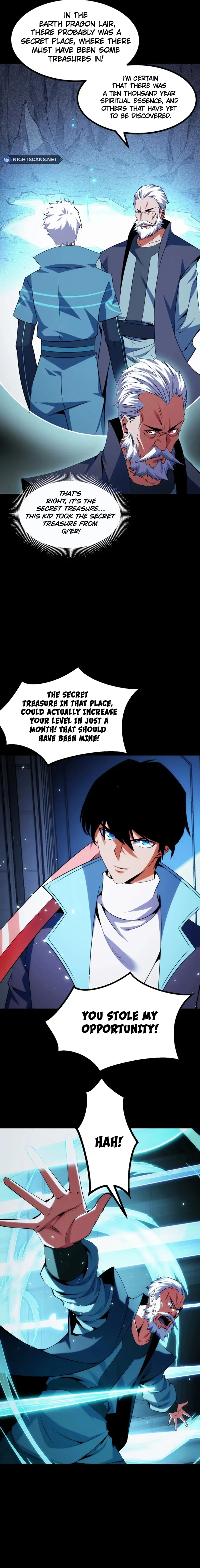I Level Up By Absorbing Everything Chapter 17 page 8 - 