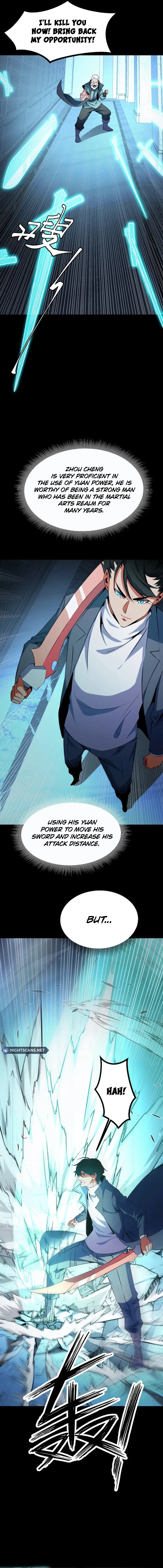 I Level Up By Absorbing Everything Chapter 17 page 9 - 