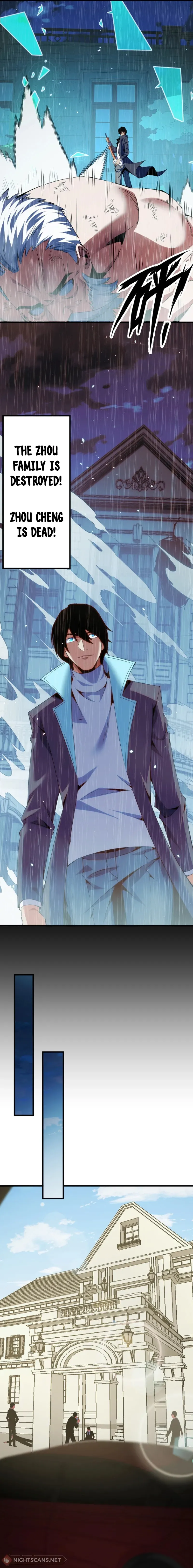 I Level Up By Absorbing Everything Chapter 18 page 11 - 