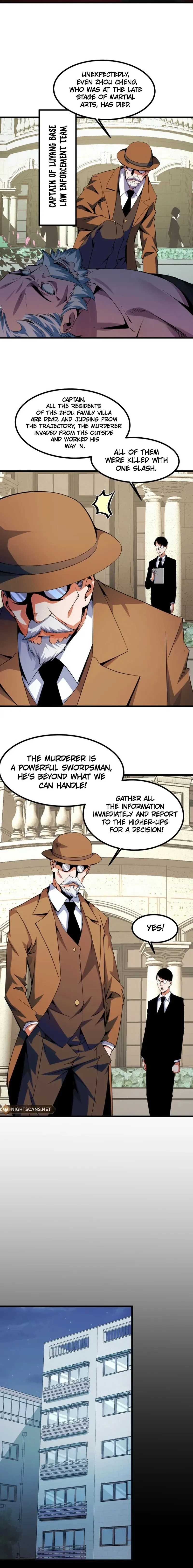 I Level Up By Absorbing Everything Chapter 18 page 12 - 