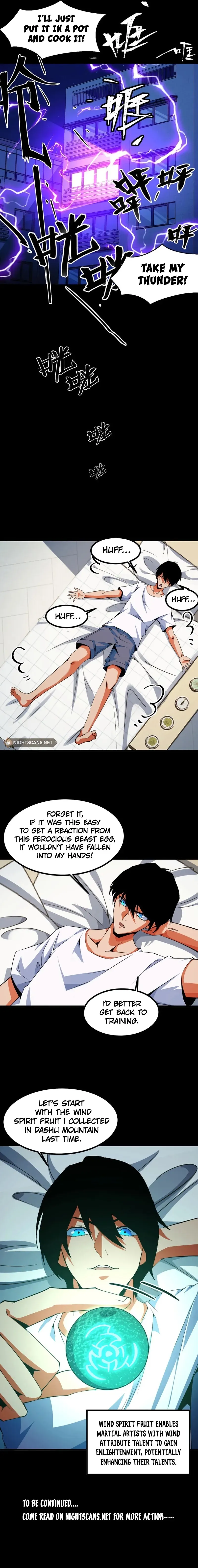 I Level Up By Absorbing Everything Chapter 18 page 15 - 