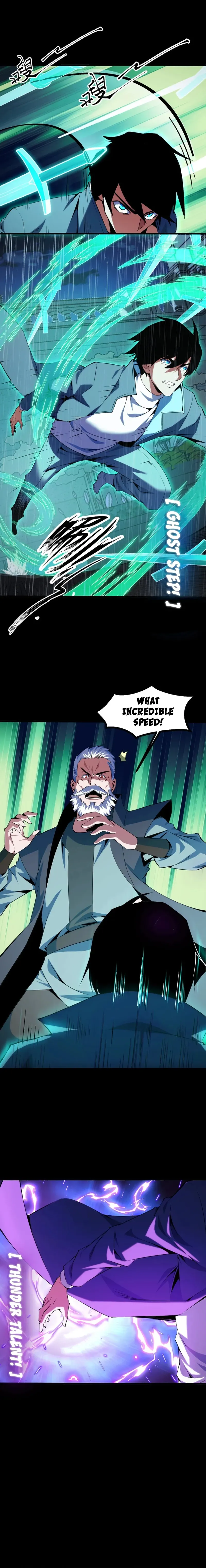 I Level Up By Absorbing Everything Chapter 18 page 3 - 