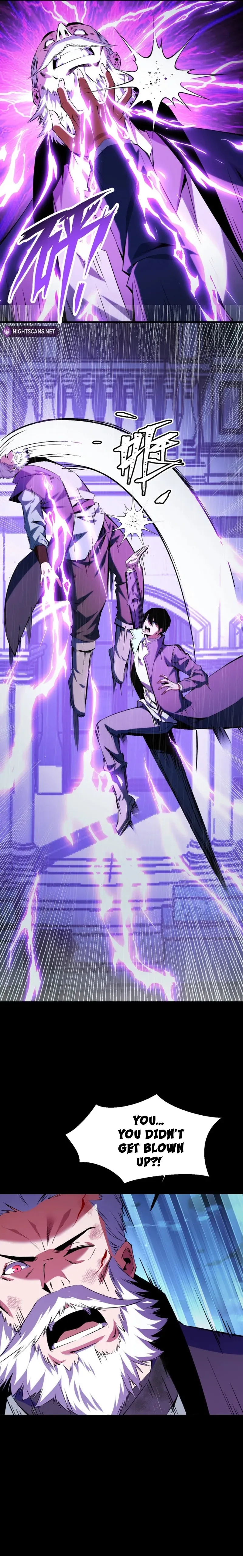 I Level Up By Absorbing Everything Chapter 18 page 4 - 