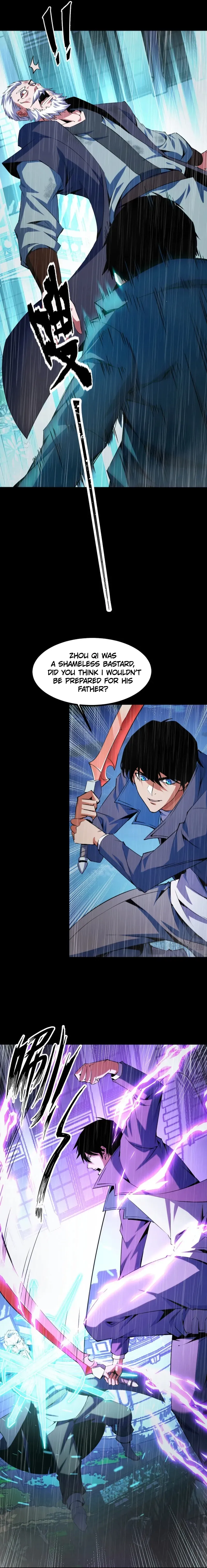 I Level Up By Absorbing Everything Chapter 18 page 5 - 
