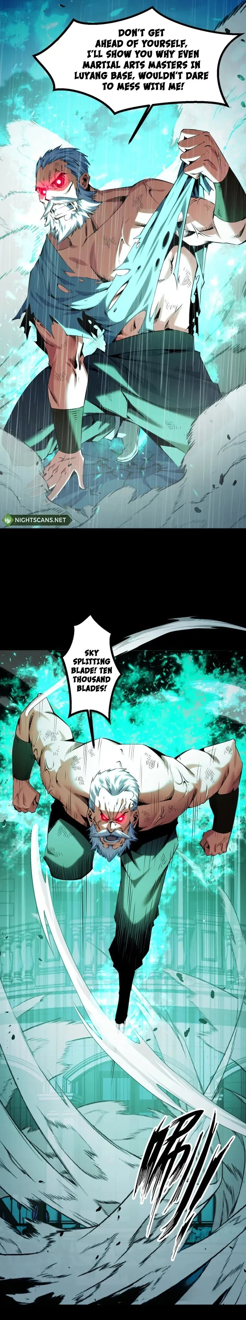 I Level Up By Absorbing Everything Chapter 18 page 7 - 