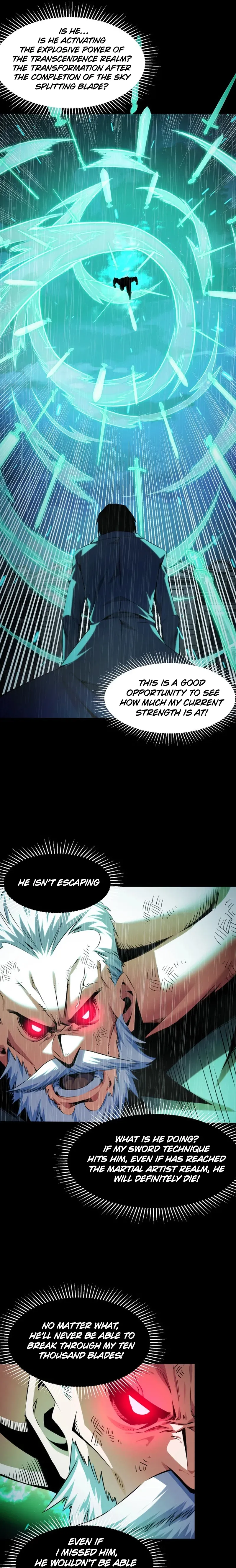 I Level Up By Absorbing Everything Chapter 18 page 8 - 