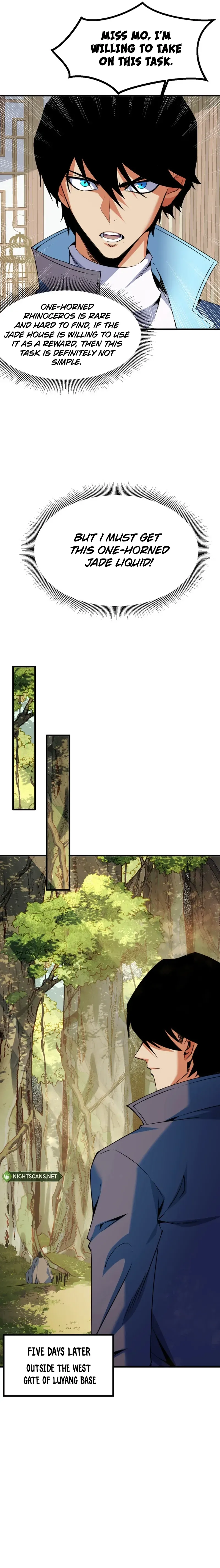I Level Up By Absorbing Everything Chapter 19 page 11 - 