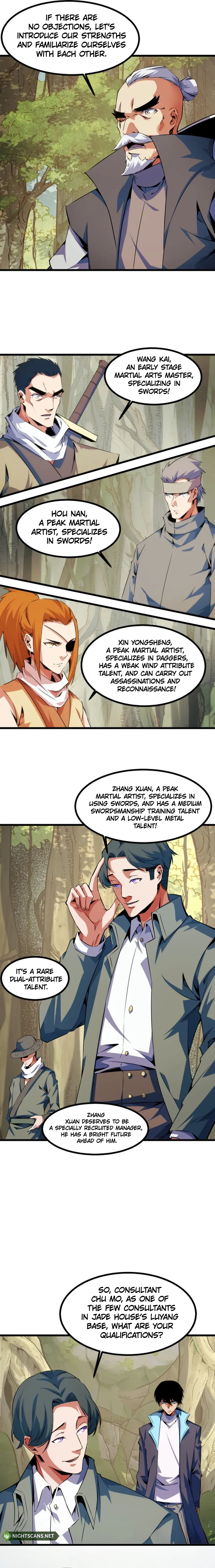 I Level Up By Absorbing Everything Chapter 19 page 16 - 