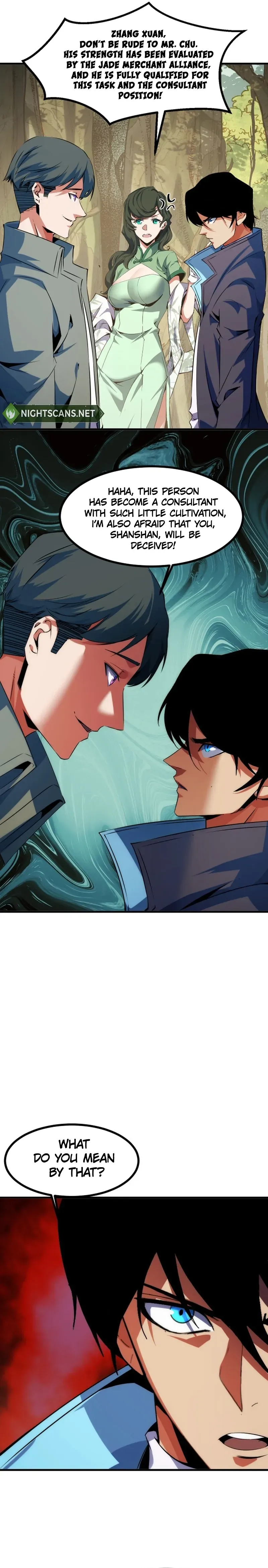 I Level Up By Absorbing Everything Chapter 19 page 18 - 