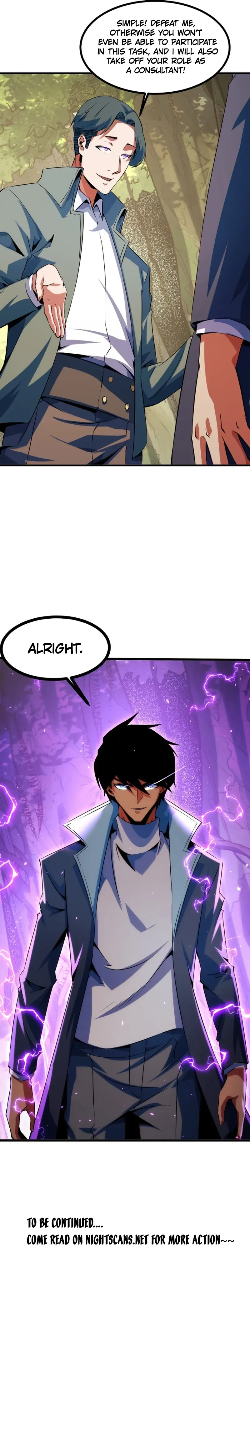 I Level Up By Absorbing Everything Chapter 19 page 19 - 