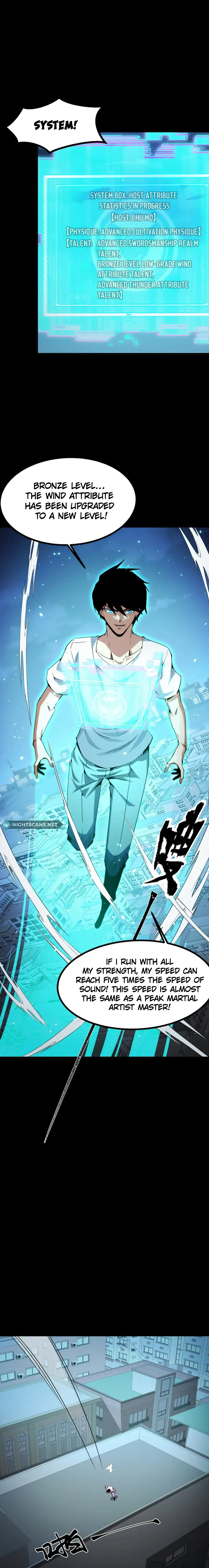 I Level Up By Absorbing Everything Chapter 19 page 4 - 