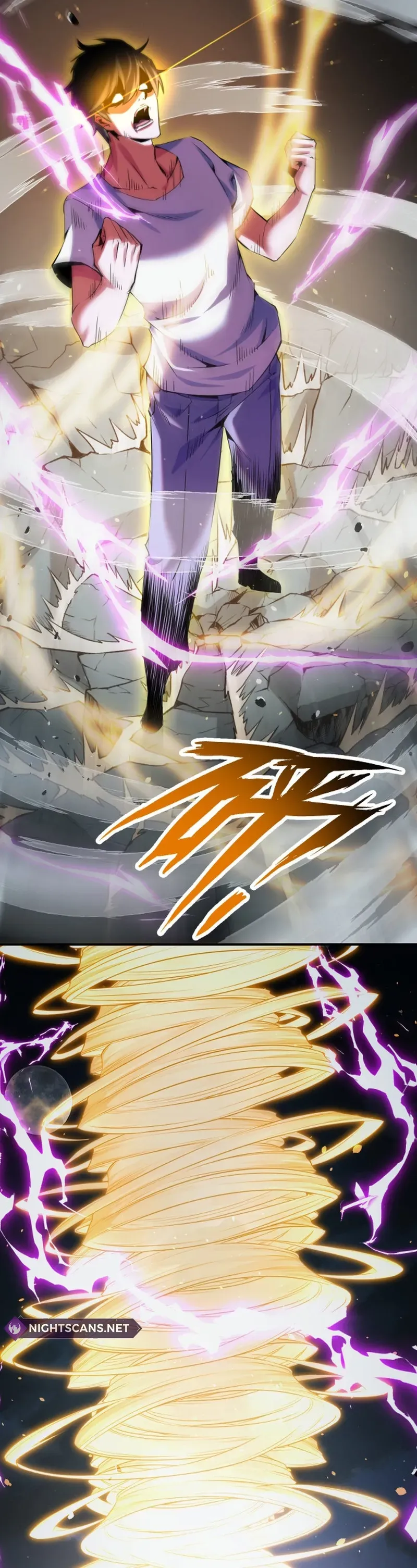 I Level Up By Absorbing Everything Chapter 19 page 6 - 