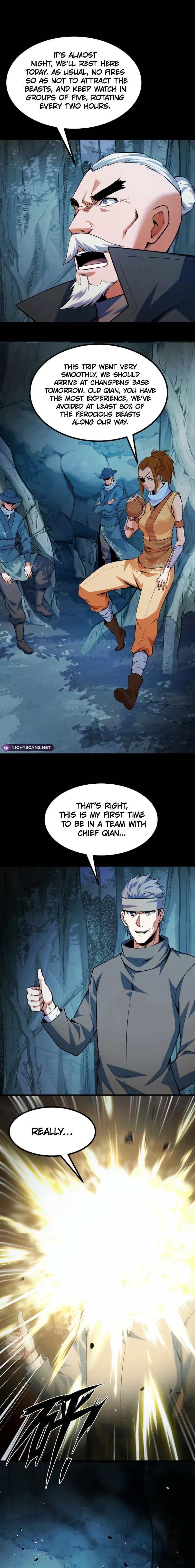 I Level Up By Absorbing Everything Chapter 20 page 12 - 