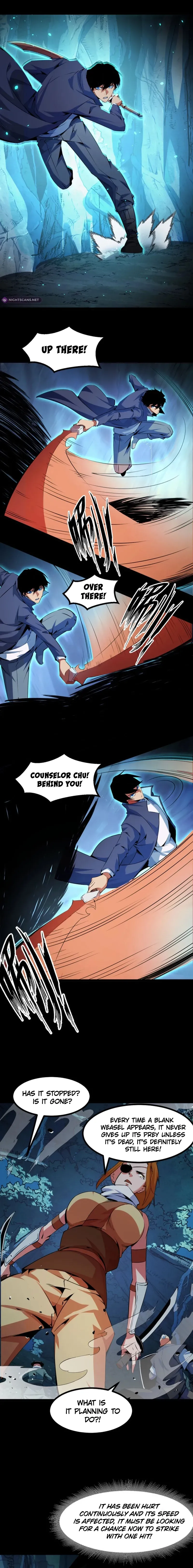 I Level Up By Absorbing Everything Chapter 21 page 11 - 