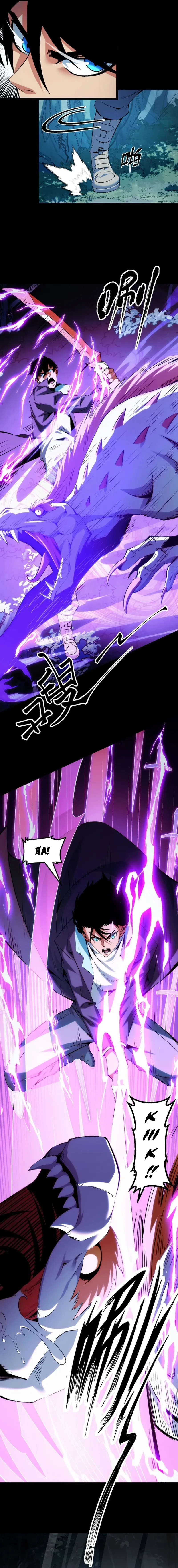 I Level Up By Absorbing Everything Chapter 21 page 13 - 