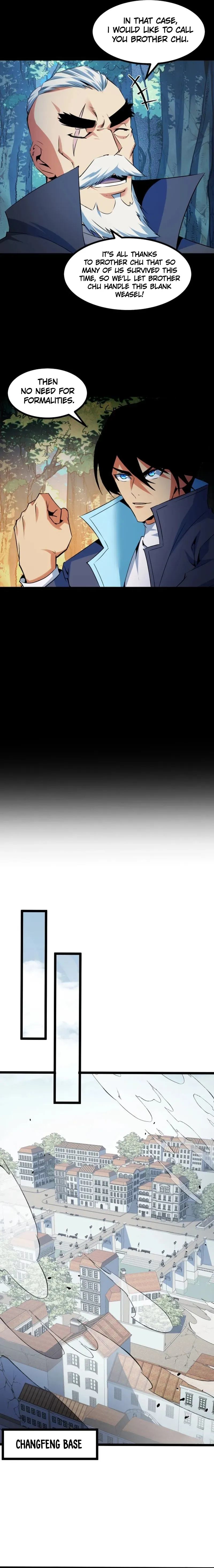 I Level Up By Absorbing Everything Chapter 21 page 15 - 