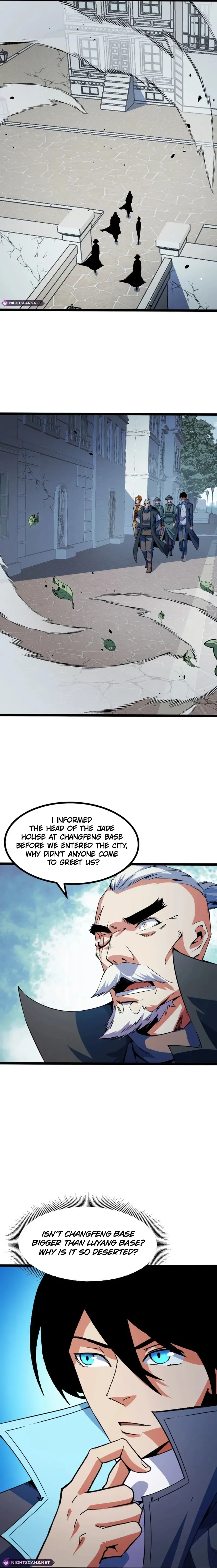I Level Up By Absorbing Everything Chapter 21 page 16 - 