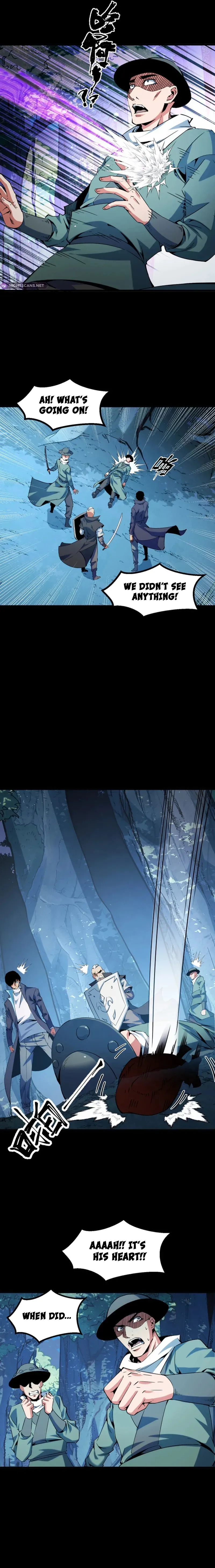 I Level Up By Absorbing Everything Chapter 21 page 5 - 