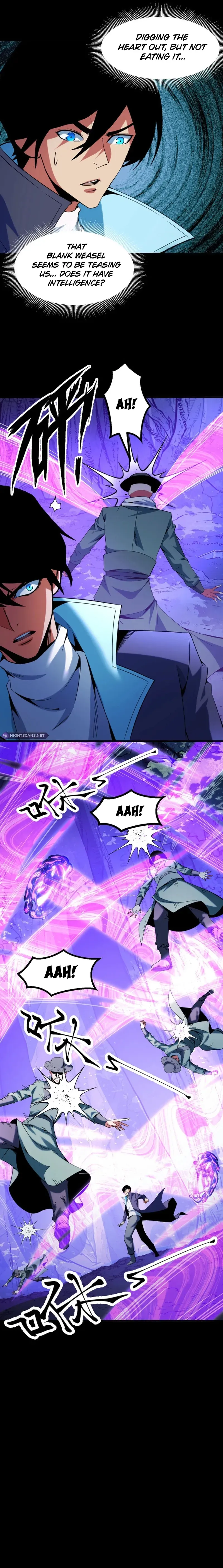 I Level Up By Absorbing Everything Chapter 21 page 6 - 