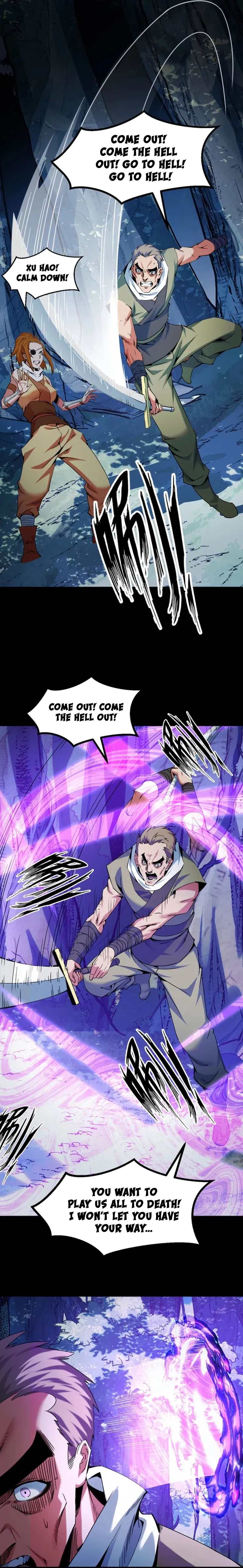 I Level Up By Absorbing Everything Chapter 21 page 8 - 