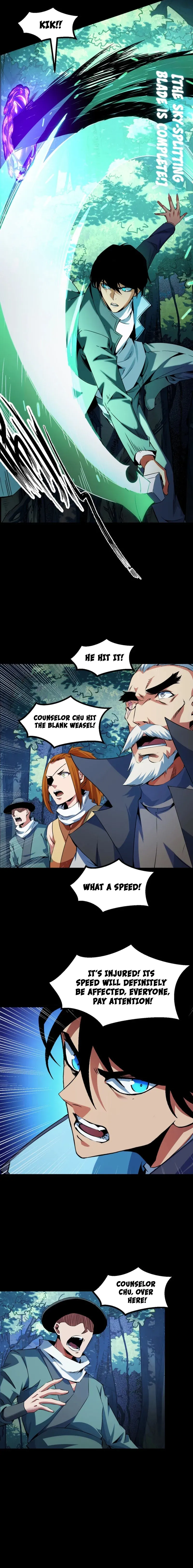 I Level Up By Absorbing Everything Chapter 21 page 10 - 