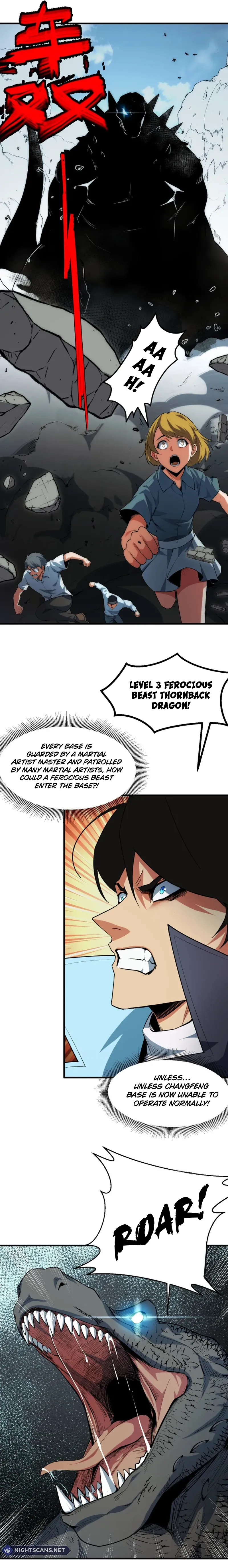 I Level Up By Absorbing Everything Chapter 22 page 11 - 