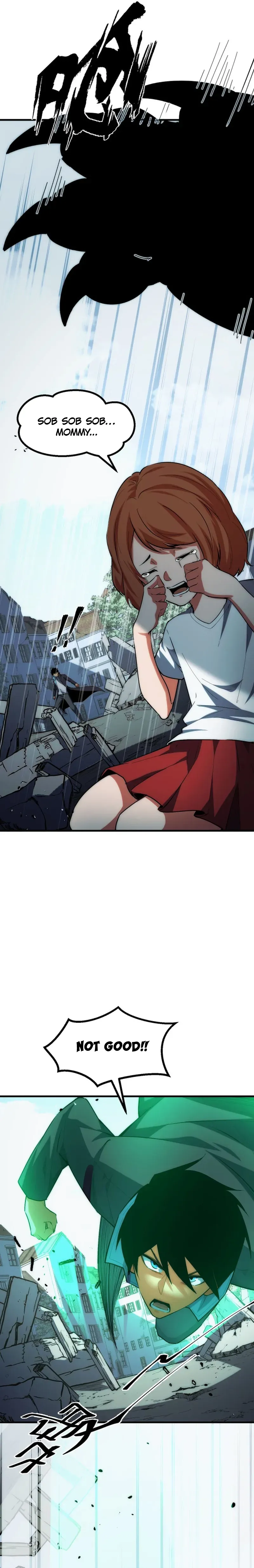 I Level Up By Absorbing Everything Chapter 22 page 12 - 