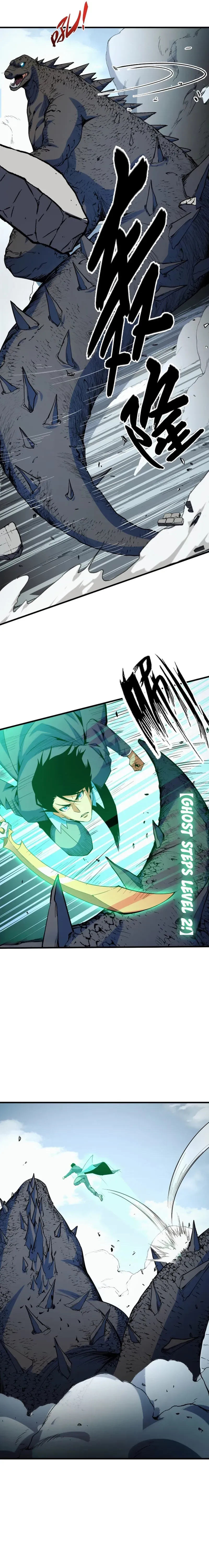 I Level Up By Absorbing Everything Chapter 22 page 15 - 