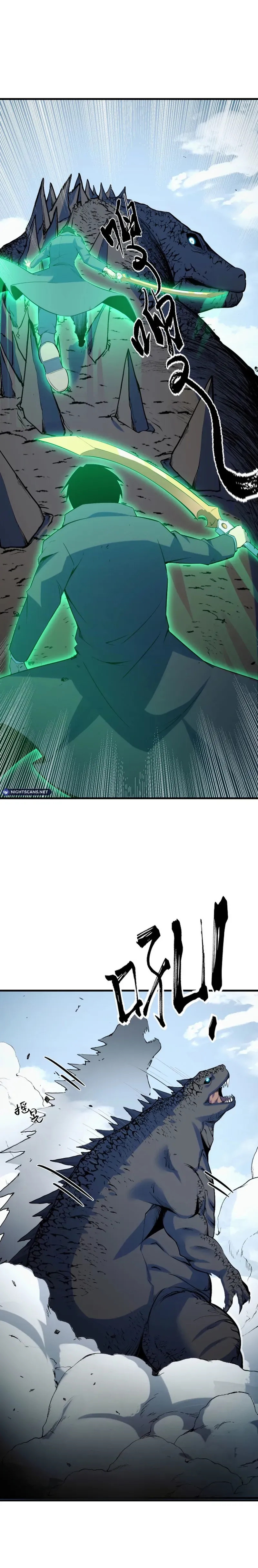 I Level Up By Absorbing Everything Chapter 22 page 16 - 