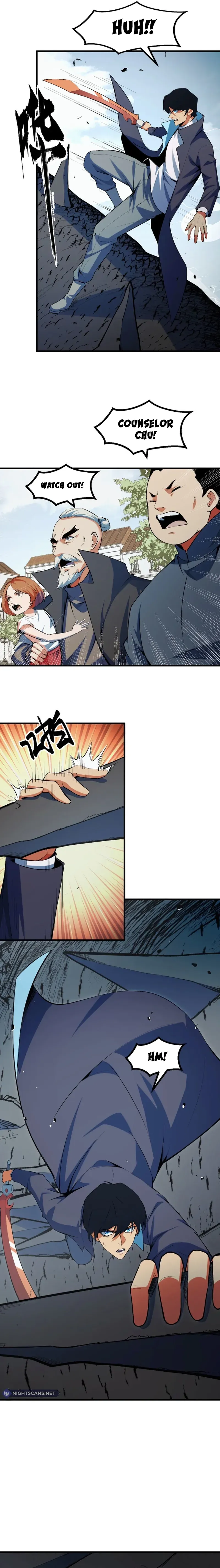 I Level Up By Absorbing Everything Chapter 22 page 17 - 