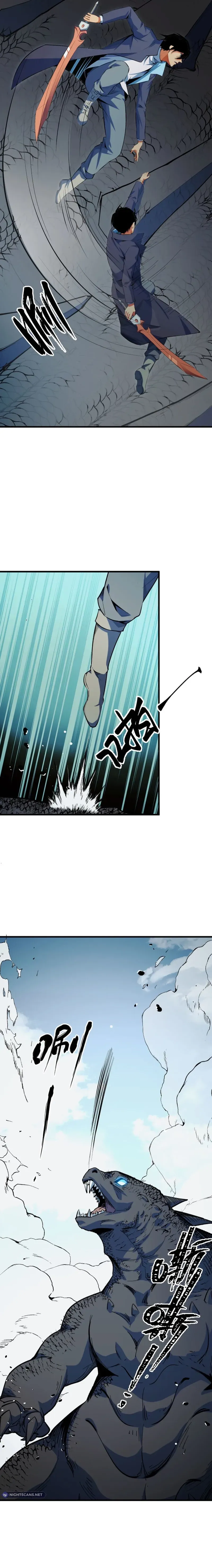 I Level Up By Absorbing Everything Chapter 22 page 18 - 