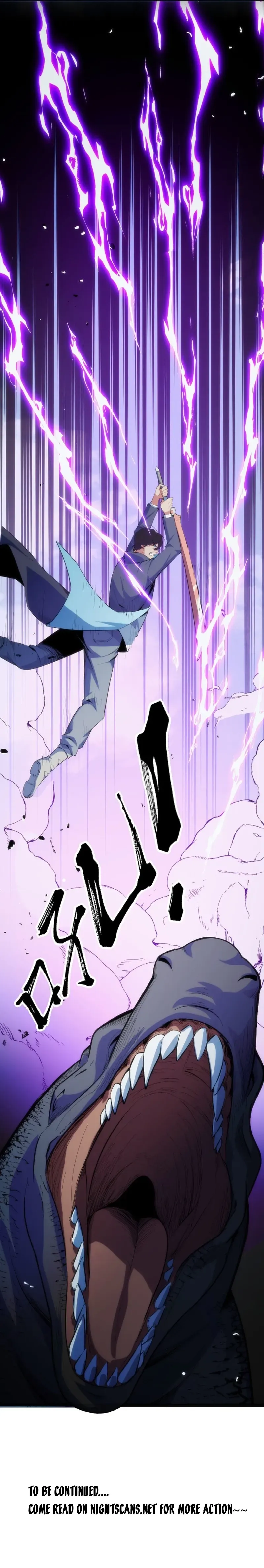 I Level Up By Absorbing Everything Chapter 22 page 20 - 
