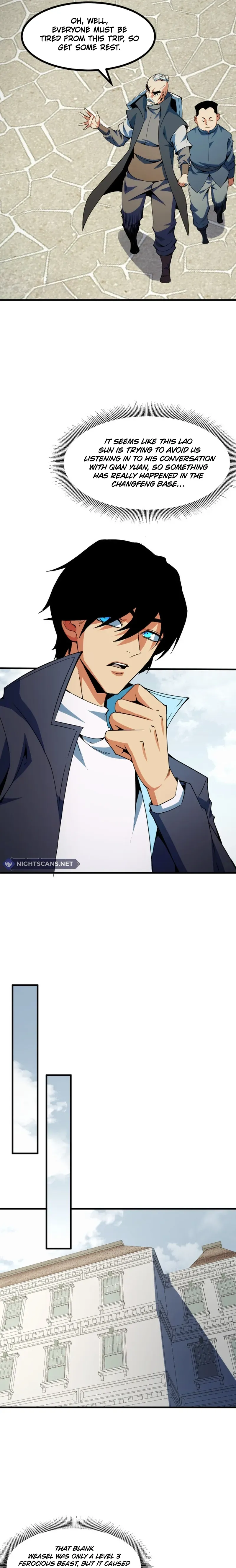 I Level Up By Absorbing Everything Chapter 22 page 4 - 