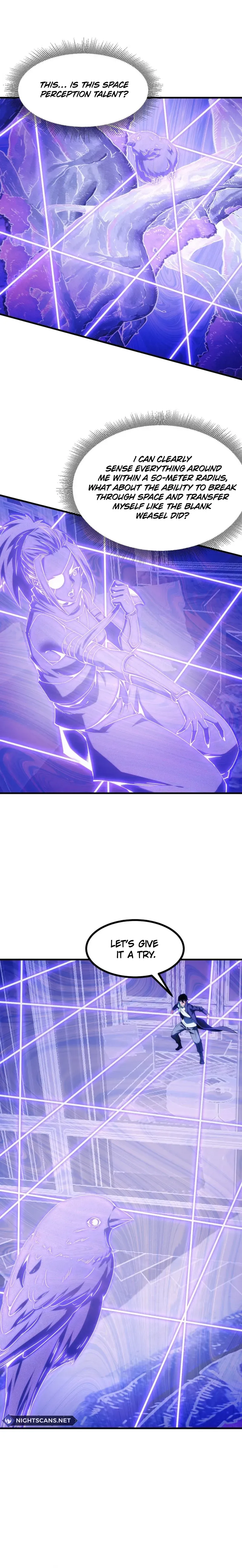 I Level Up By Absorbing Everything Chapter 22 page 7 - 