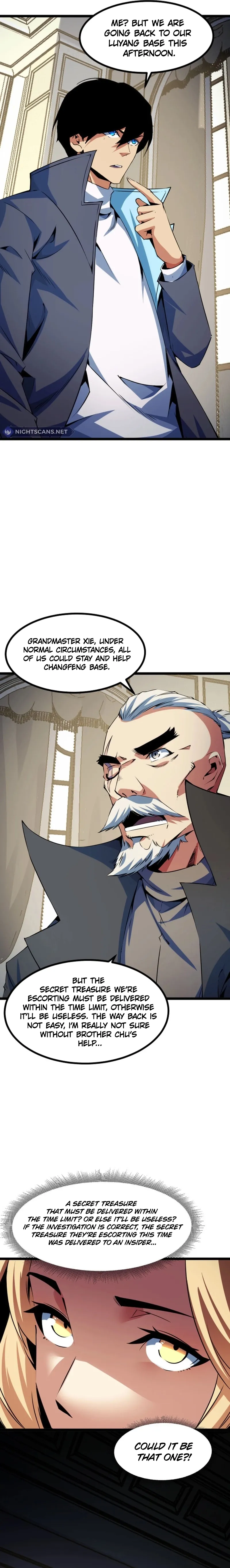 I Level Up By Absorbing Everything Chapter 23 page 14 - 