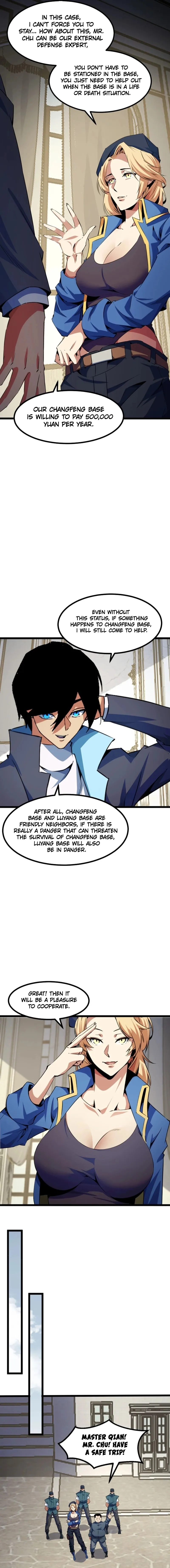 I Level Up By Absorbing Everything Chapter 23 page 15 - 
