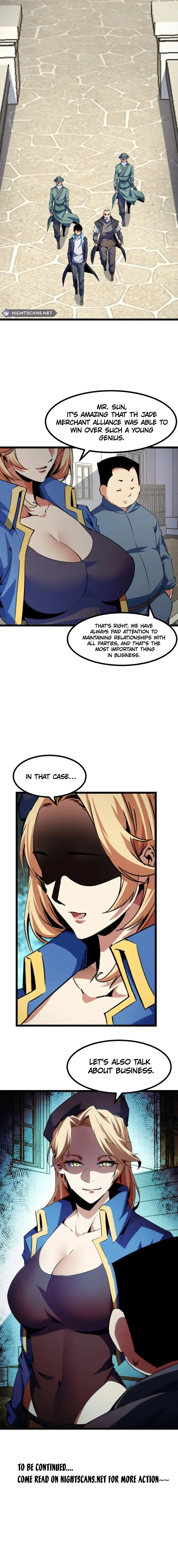 I Level Up By Absorbing Everything Chapter 23 page 16 - 