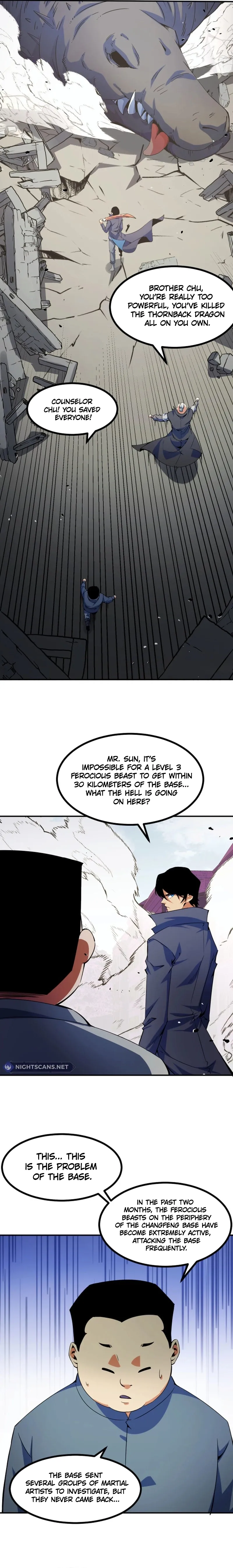 I Level Up By Absorbing Everything Chapter 23 page 4 - 