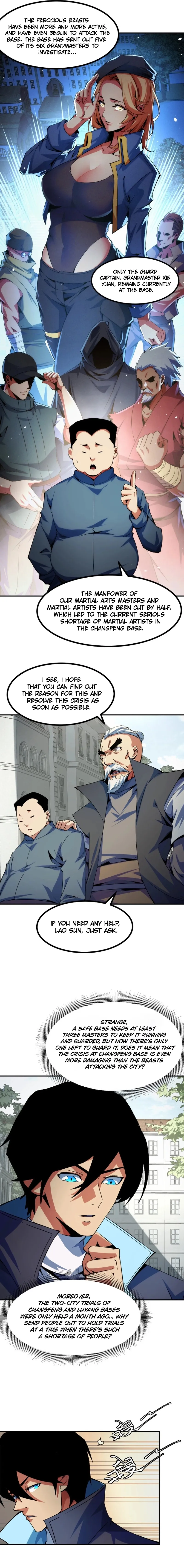 I Level Up By Absorbing Everything Chapter 23 page 5 - 
