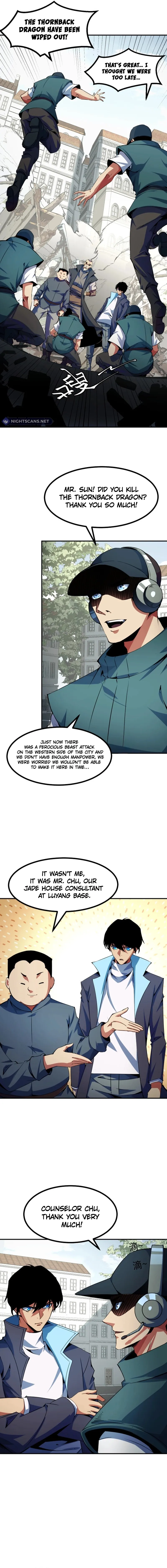 I Level Up By Absorbing Everything Chapter 23 page 6 - 