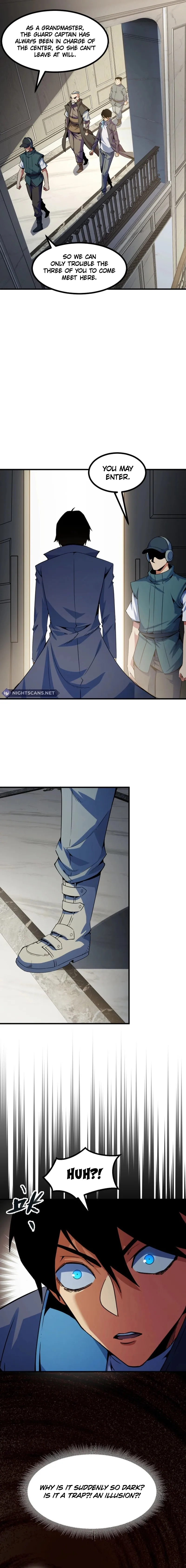 I Level Up By Absorbing Everything Chapter 23 page 8 - 