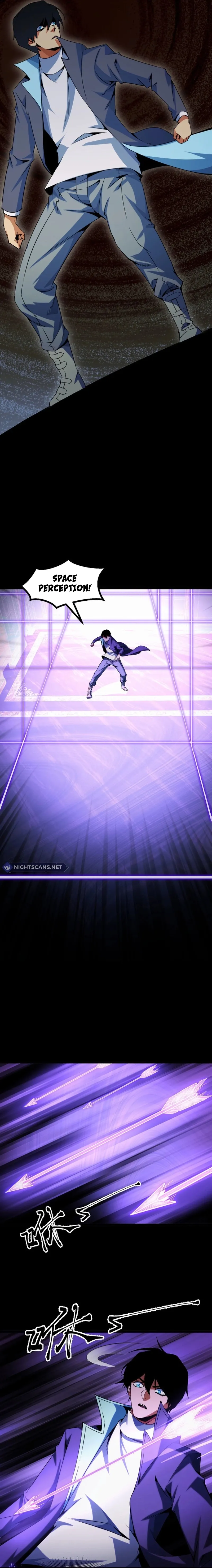 I Level Up By Absorbing Everything Chapter 23 page 9 - 