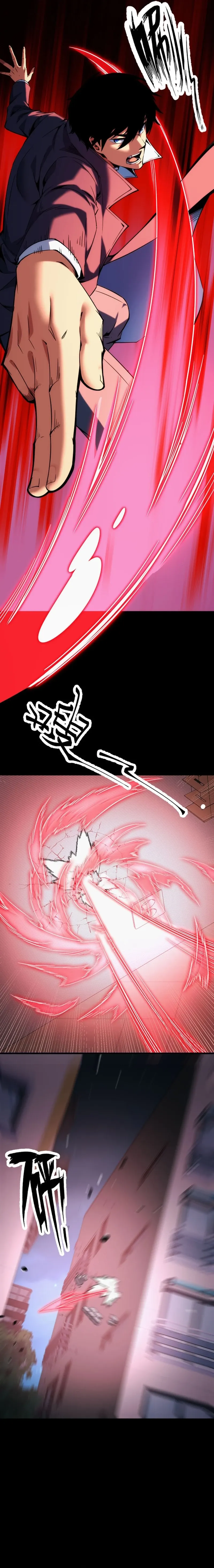 I Level Up By Absorbing Everything Chapter 24 page 11 - 