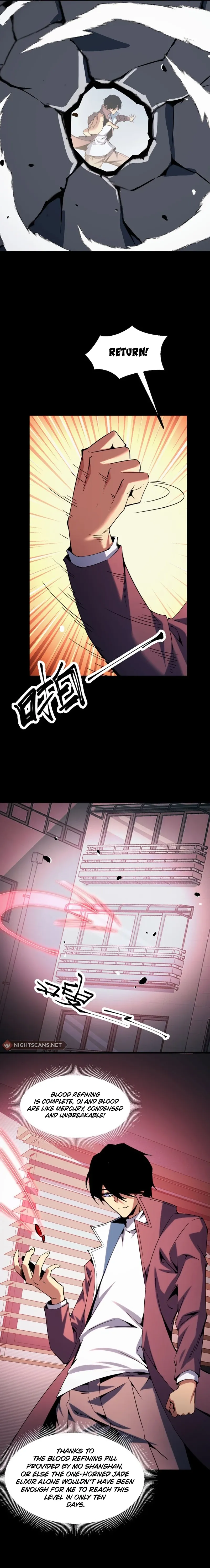 I Level Up By Absorbing Everything Chapter 24 page 12 - 