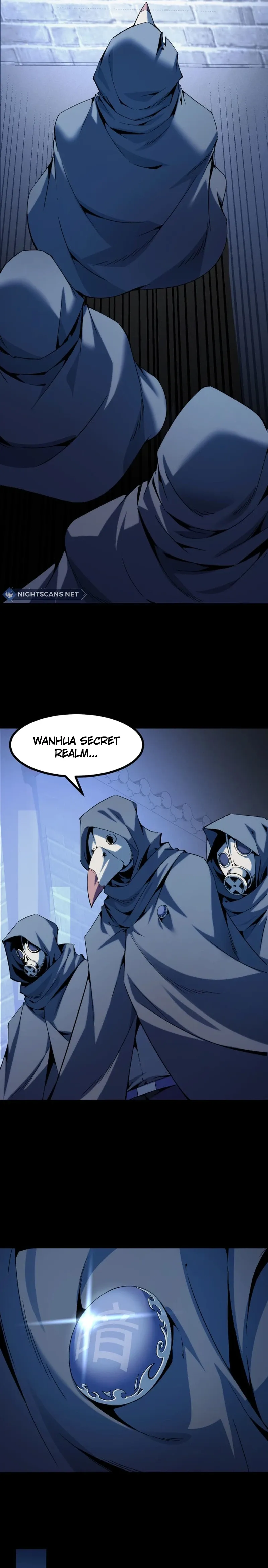 I Level Up By Absorbing Everything Chapter 24 page 8 - 