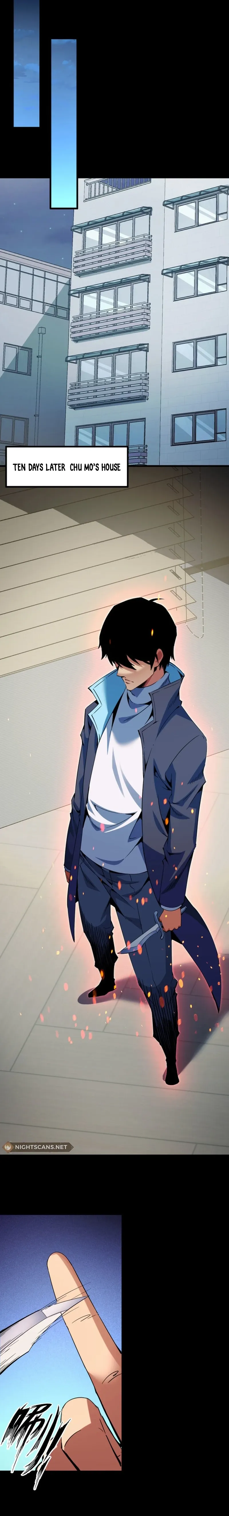 I Level Up By Absorbing Everything Chapter 24 page 9 - 