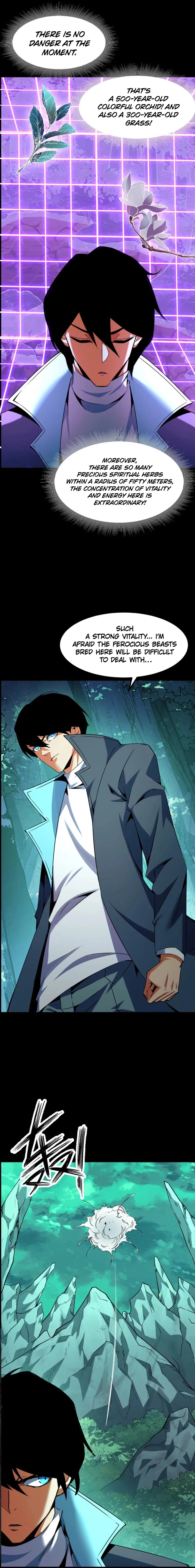 I Level Up By Absorbing Everything Chapter 25 page 11 - 