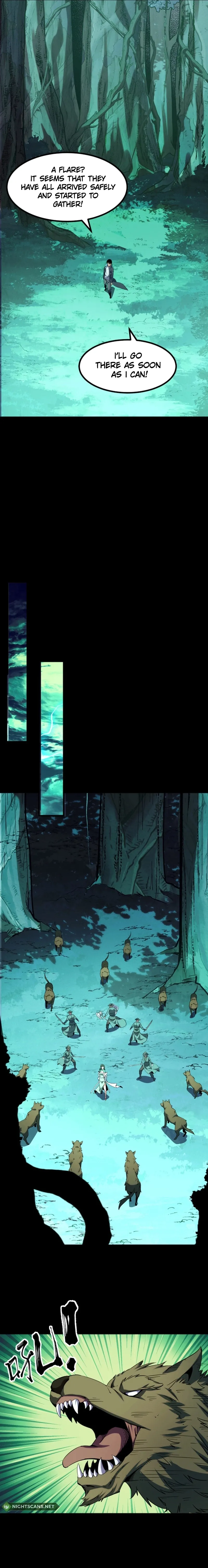 I Level Up By Absorbing Everything Chapter 25 page 12 - 