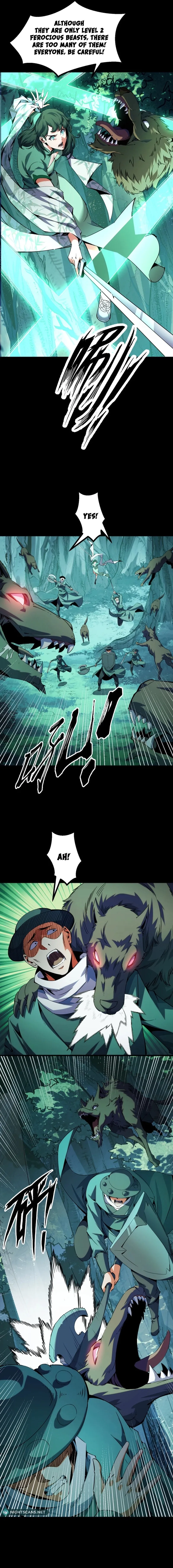 I Level Up By Absorbing Everything Chapter 25 page 13 - 